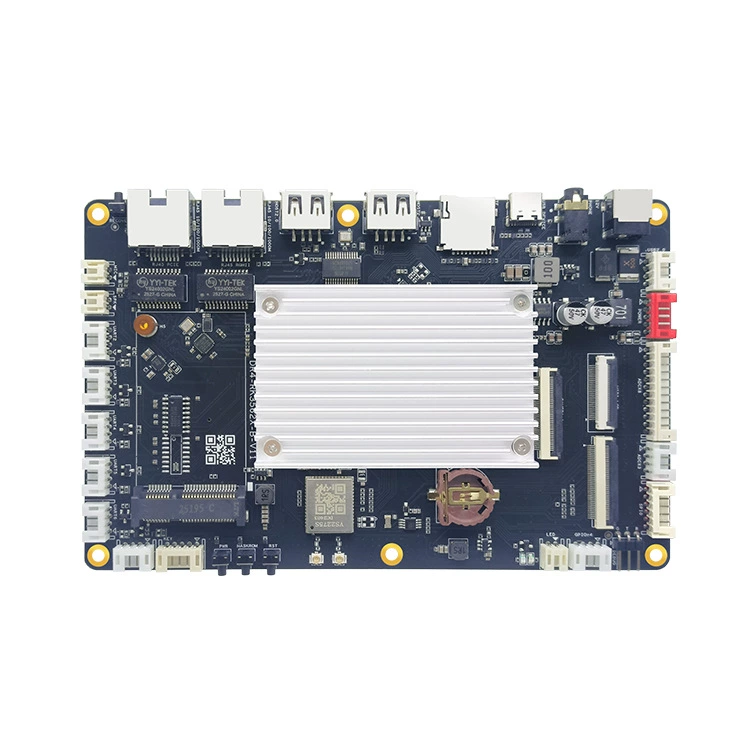 Плата-ядро разработчика Rockchip RK3562, промышленного класса, Linux, Rongpin DR4-RK3562