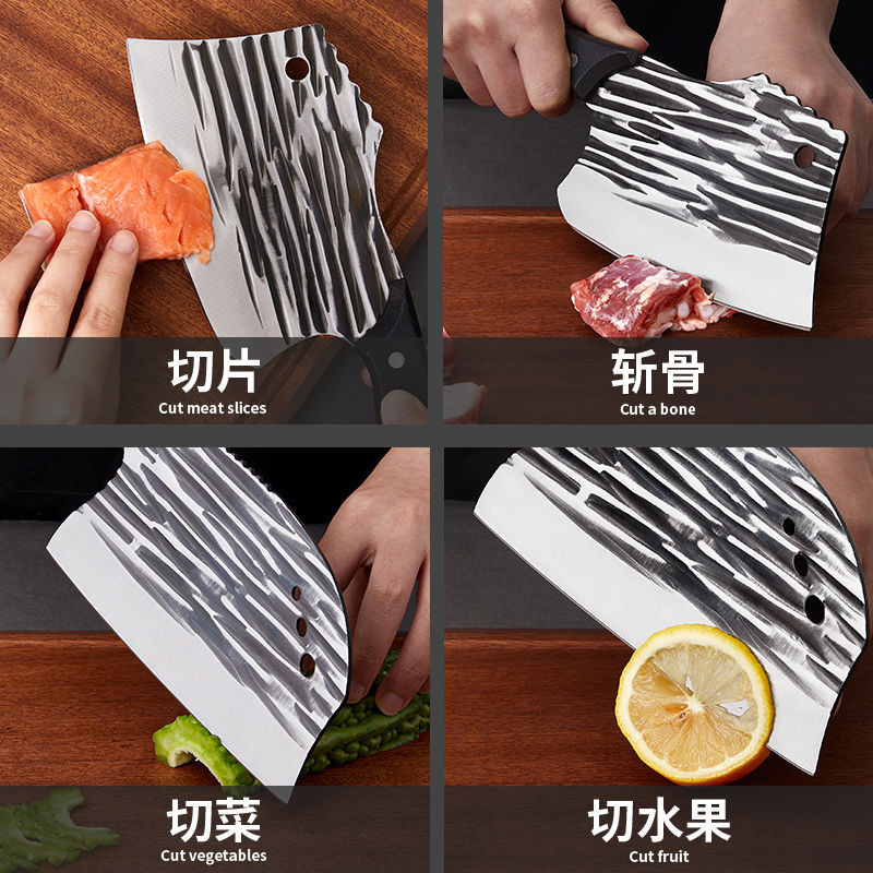 Cuchillo de corte de hueso, cuchillo de corte de carne, cuchillo de cocina, cuchillo de cocina, cuchillo de corte de corte, cuchillo de cocina, cuchillo de cocina