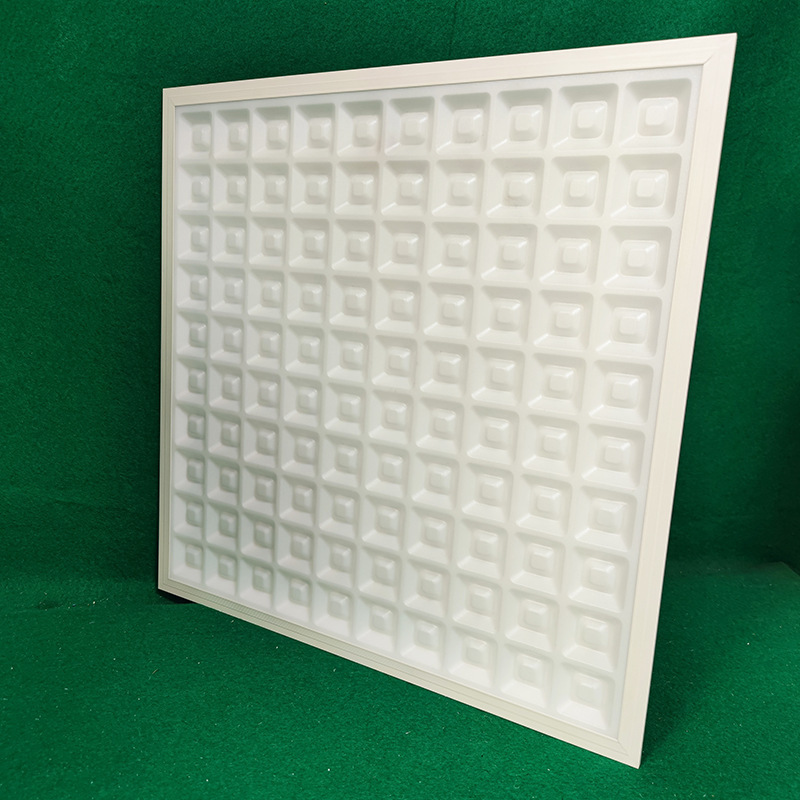 Gating anti-glare panel light 600600led panel light direct light diffuse reflection flat light high power 120W