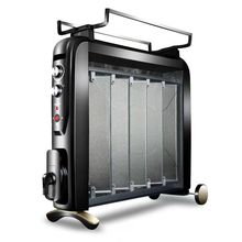 格力电暖器NDYC-25C-WG取暖器暖风机电暖气干衣电热膜 开票445