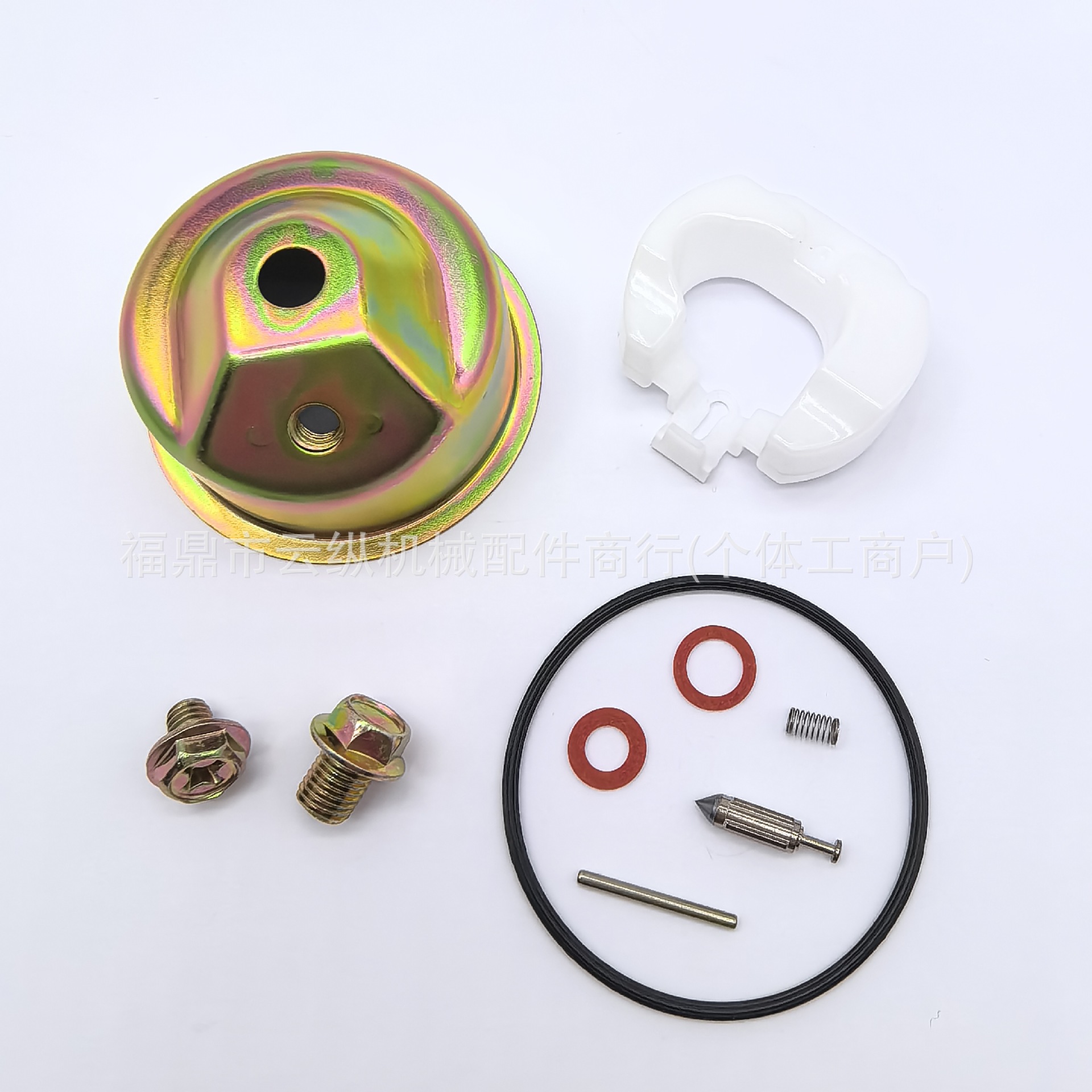 Carburetor needle bowl float washer kit fit for Honda GX240 GX270 GX340 GX390