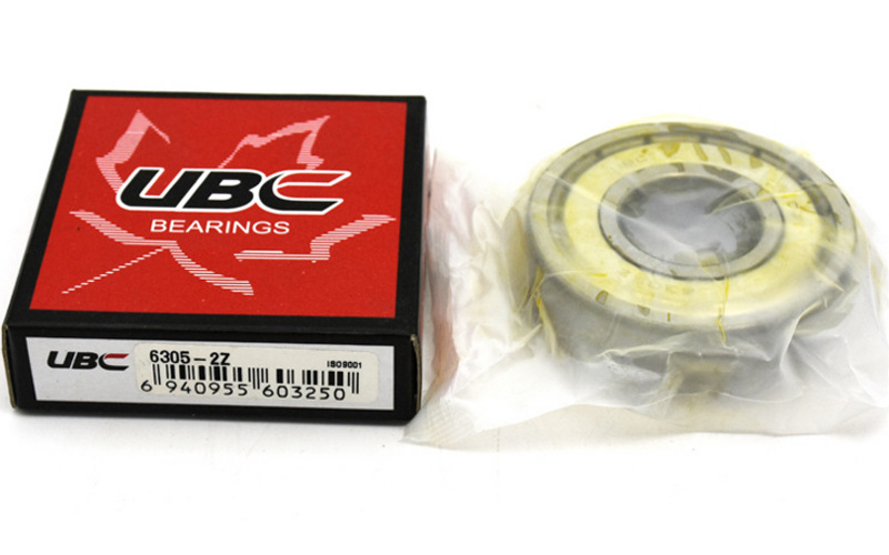 现货供应美国UBC品牌轴承6300-2Z   6300-2RS   6301-2Z