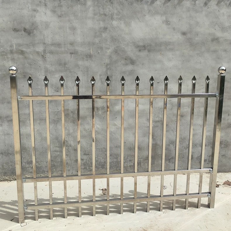 Caja de transformador de acero inoxidable cerca de fábrica barrera