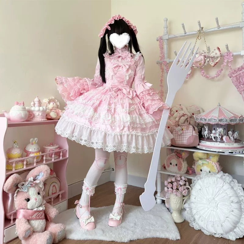 Платье, Lolita Jsk