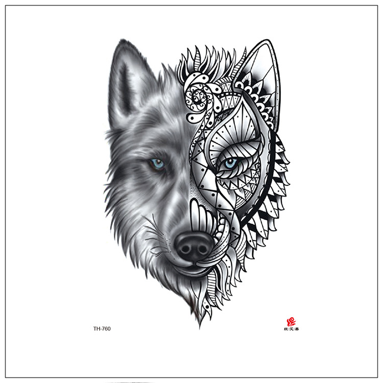 Tattoo stickers, (Physicals)