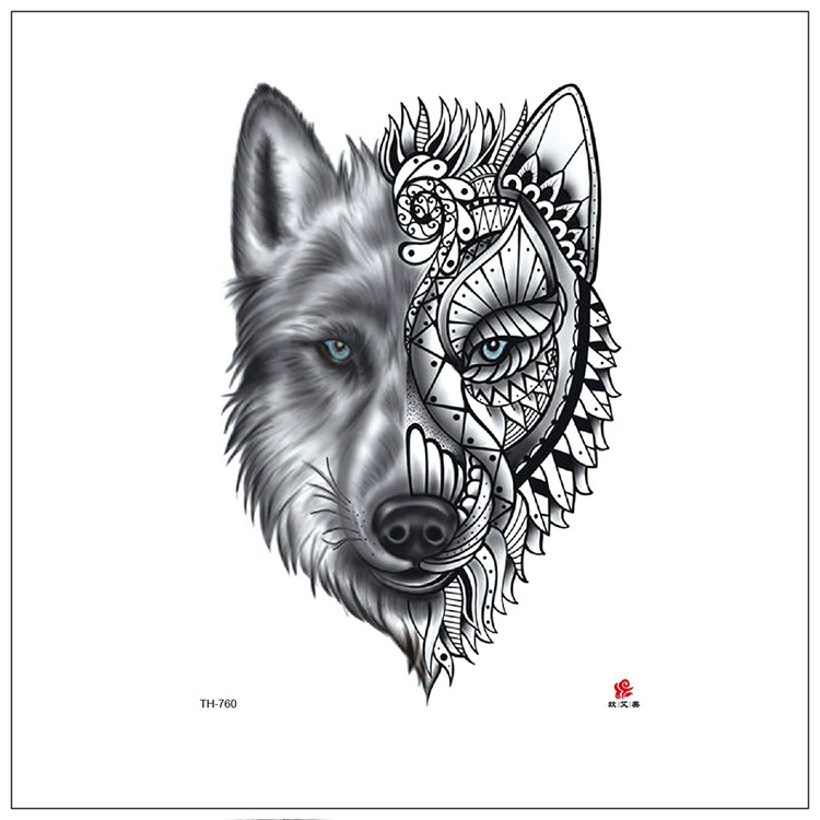 Tattoo stickers, (Physicals)