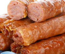 东北熏五香肉卷90g*5干豆腐哈尔滨特产熟食即食豆皮千子豆干肉卷