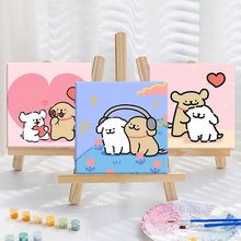 ���lС�������ͮ�diy��ɫ���L�Ͳ���俨ͨ��ͯ�����W���T�f�쮋