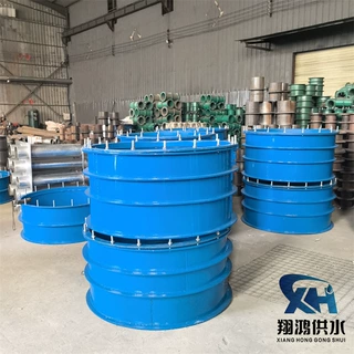 304不锈钢防水套管 刚性防水套管 柔性防水套管 316材质预埋通风