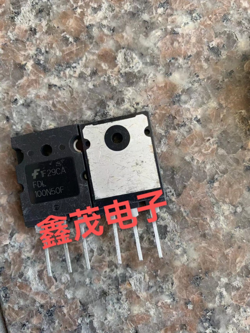 进口原字FDL100N50F FDL100N50大功率MOS管质量保证