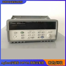 ����Agilent���݂�34970A�����ɼ�����Ҫ��ϵ�yԇ�x�����փx��