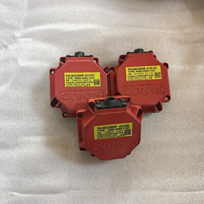 A860-2050-T321 2060-T321 Энкодер серводвигателя Fanuc оригинальный и подлинный