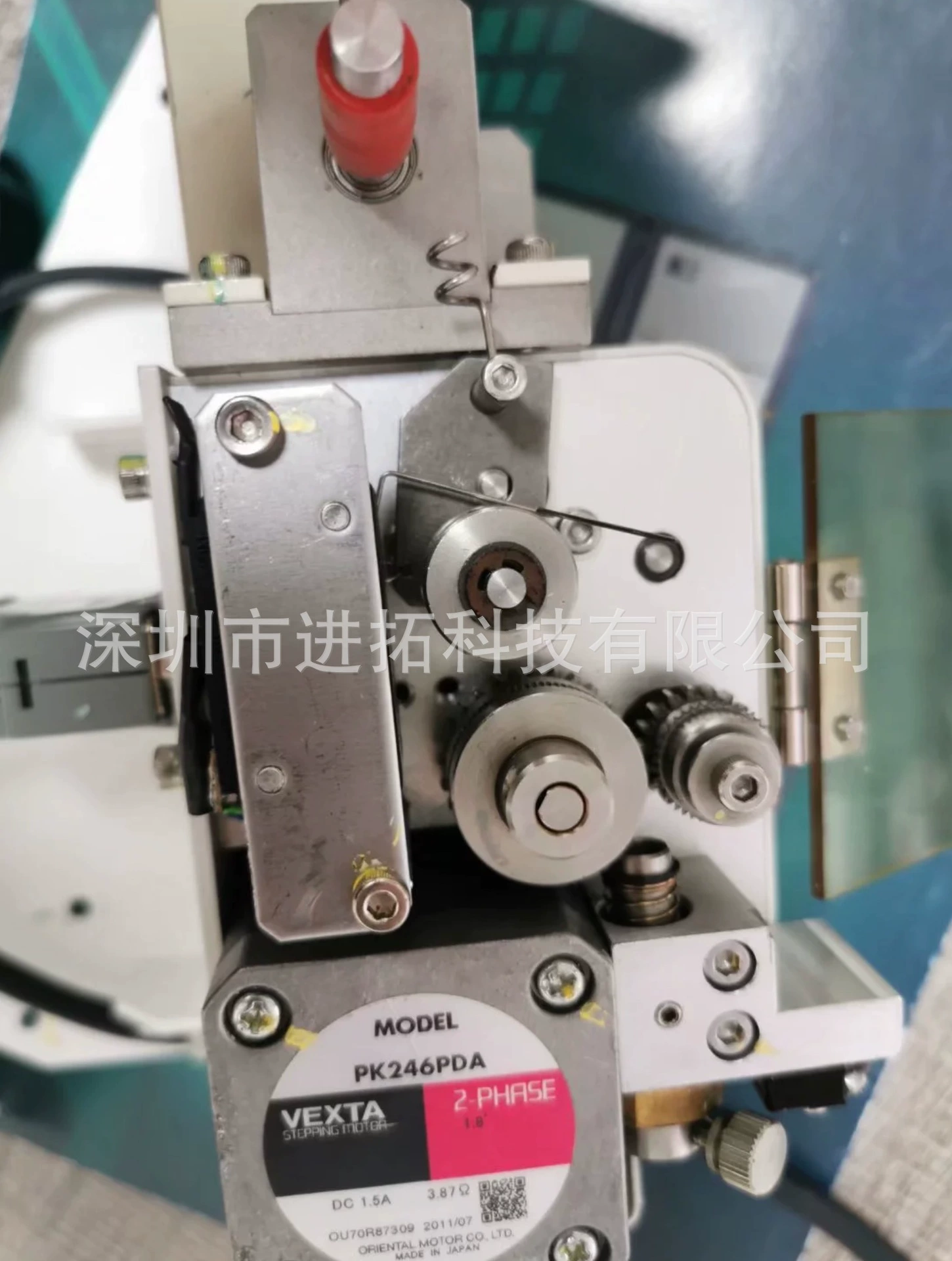 Головка паяльника Apollo оловянный питатель Шестерня лезвие Apollo ZSB-1001-40T