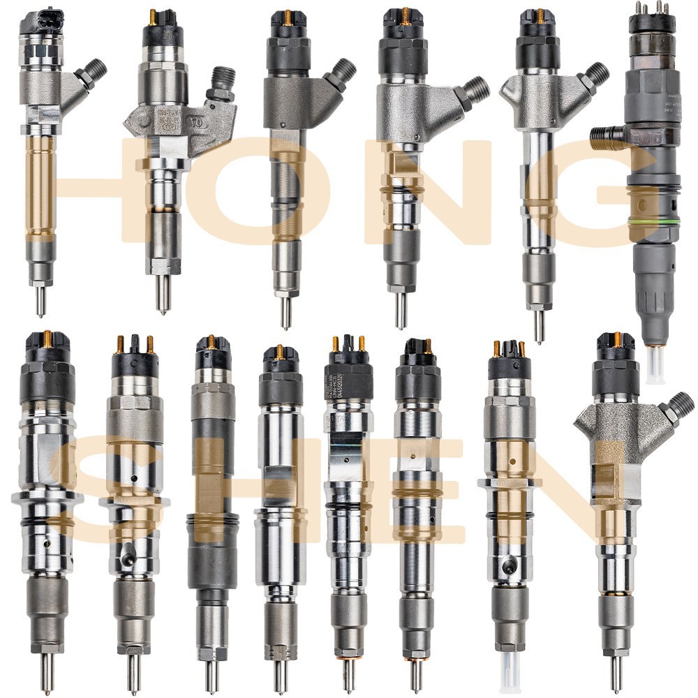 Ejbr04701D Ssangyong Actyon Fuel Injector A6640170221 Is Suitable for Ssangyong Fuel Injector