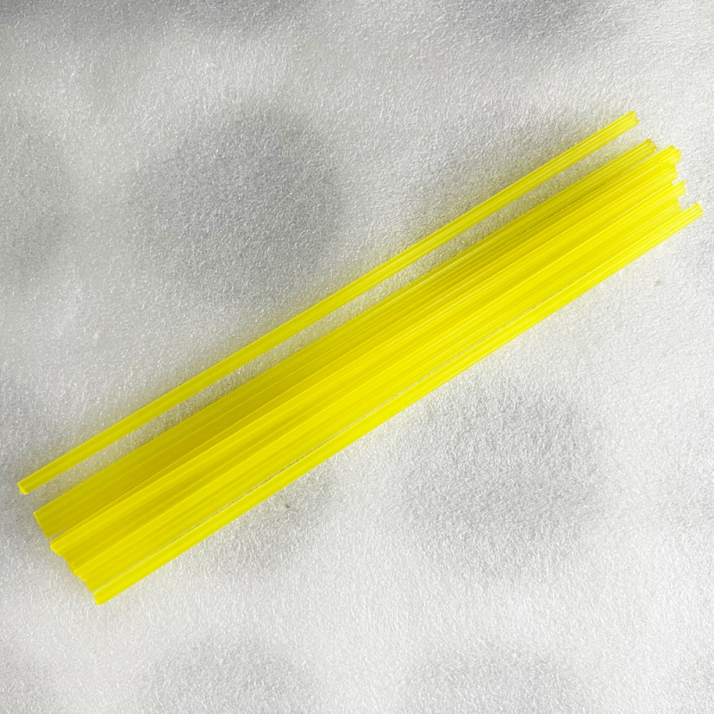 カラープラスチック溶接棒20/25cmPP PE PVC ABS PPR自動車バンパー修復ツール溶接棒|undefined