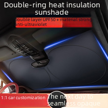 Car Sunshade 3
