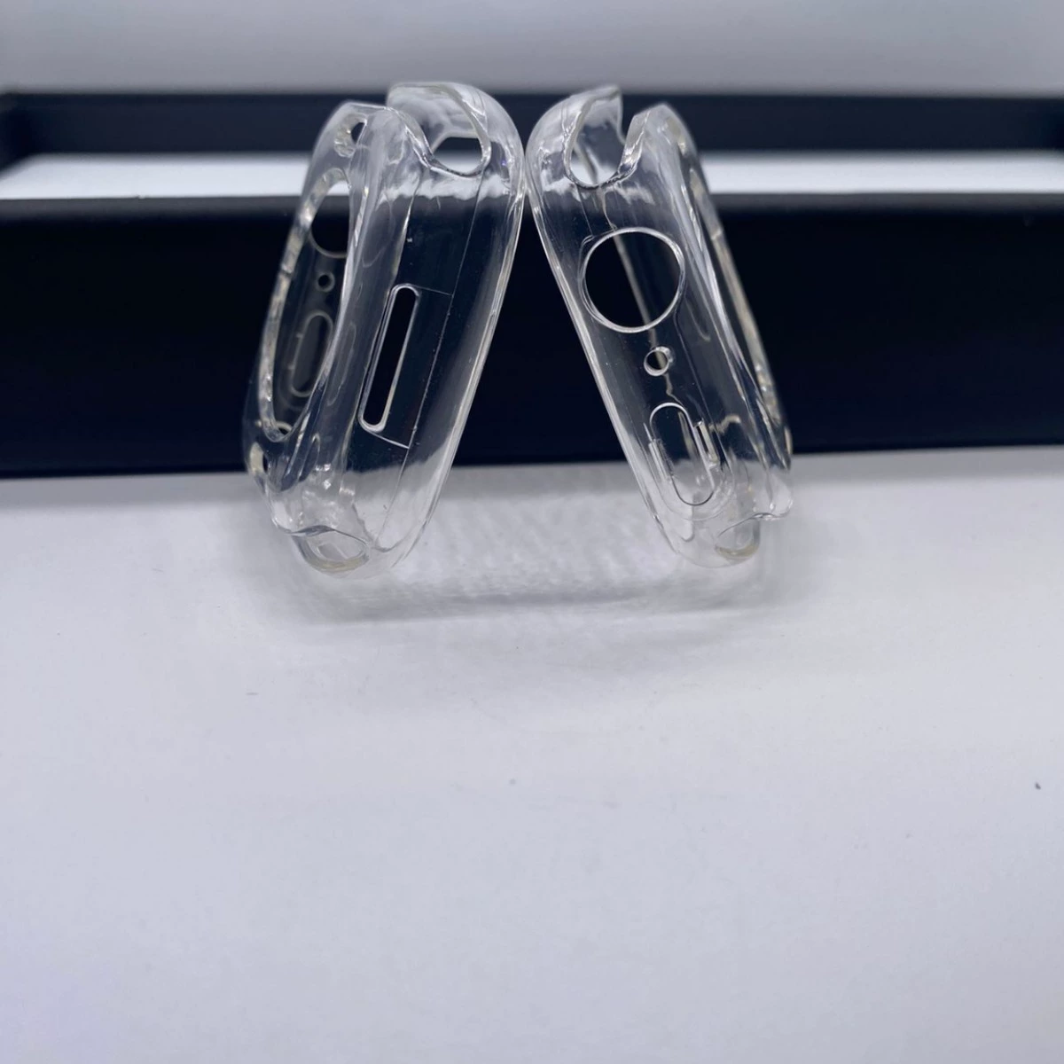 Применимо к Huaqiangbei Apple Watch S10 Apple Watch Защитная оболочка Ultra2 поколения с полыми отверстиями