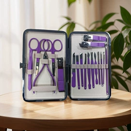 美甲工具套装;指甲剪/钳/刀;化妆工具套装