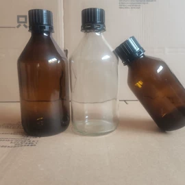 玻璃瓶;玻璃罐;酒壶