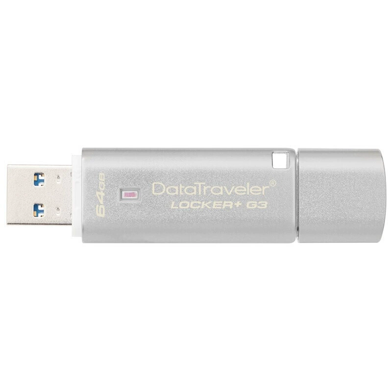 Подходит к Kingston USB-диск флешка DTLPG3/16GB аппаратное шифрование USB диск U диск