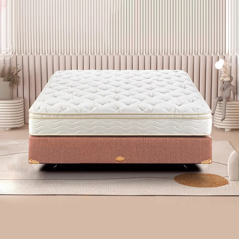 Miss 25cm Thick Latex Mattress Official Flagship Store Same Style Simmons Spring Mattress Factory Wholesale Miss 25cm Thick Latex Mattress Official Flagship Store Same Style Simmons Spring Mattress Factory Wholesale