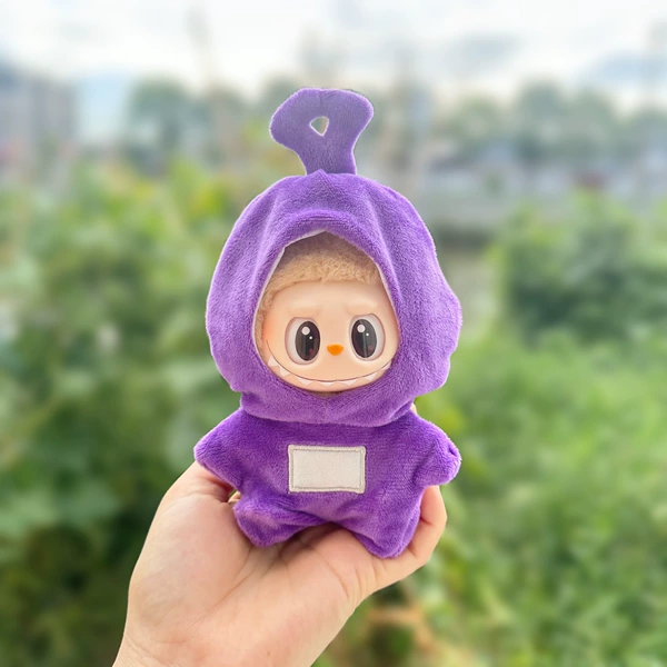 Фиолетовый Teletubby
