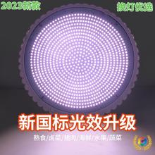 ☥超亮照明灯新国标led生鲜猪肉灯熟食灯水果蔬菜卤菜店海鲜超市