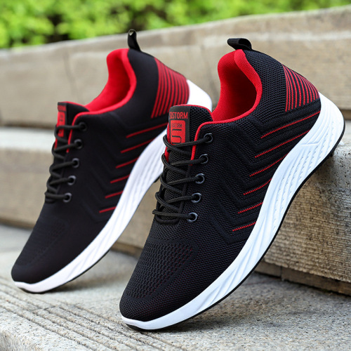 Men's Shoes 2025 International Trade Men's Shoes Cross-border Large Size Korean Version Fashion Soft Sole Casual Shoes Breathable Sports Shoes Men Comfort