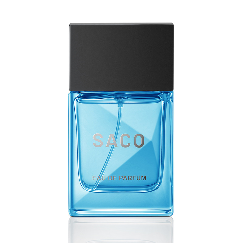 SACO para toda la vida, picos de hielo polares, fragancia fría marina, fragancia duradera, fragancia fresca y elegante, fragancia mayorista.