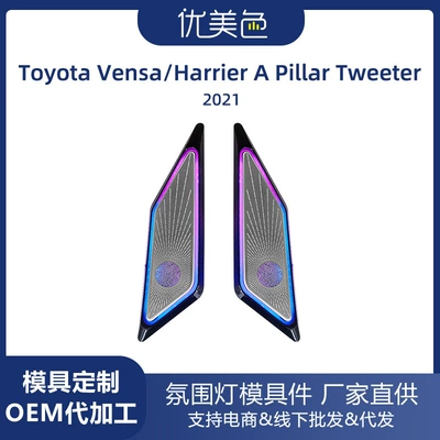 Panel (Dashboard) işıqlandırması Light Toyota Venza/Toyota
