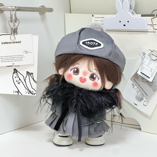 20cm�޻����������ﶬ���b�ڻ�ɫϵmiuϵǧ����ż�����������b