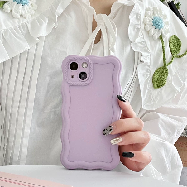 Кремово-фиолетовый