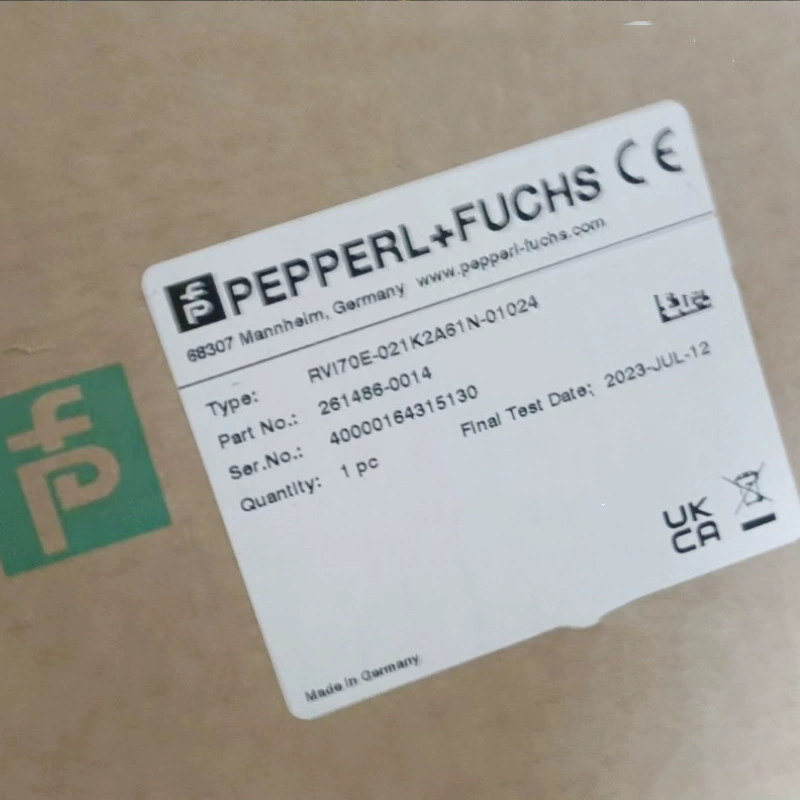 RVI70E-021K2A61N-01024 кодера P F Péprep +