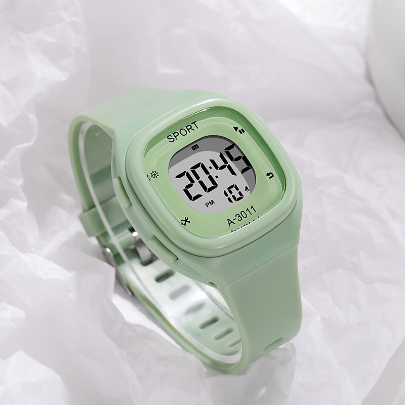 Matcha green