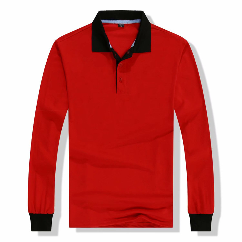 C형-빨간색과 검정색