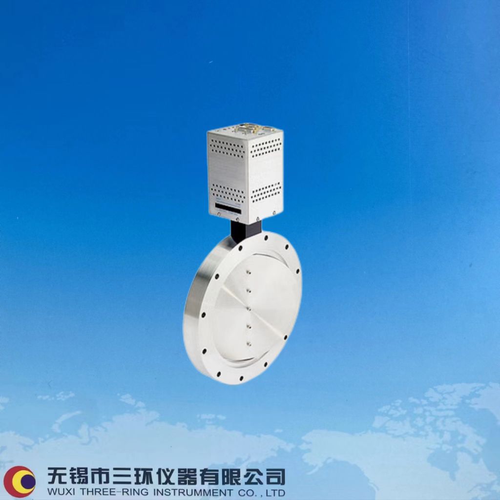 美国 MKS T3BIA60N21V0212蝶阀