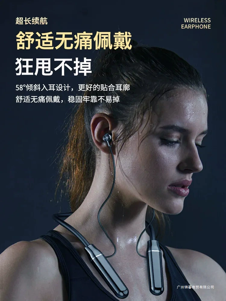 Huawei, сверхдлинные совместимые наушники для мужчин и женщин, bluetooth, коллекция 2023