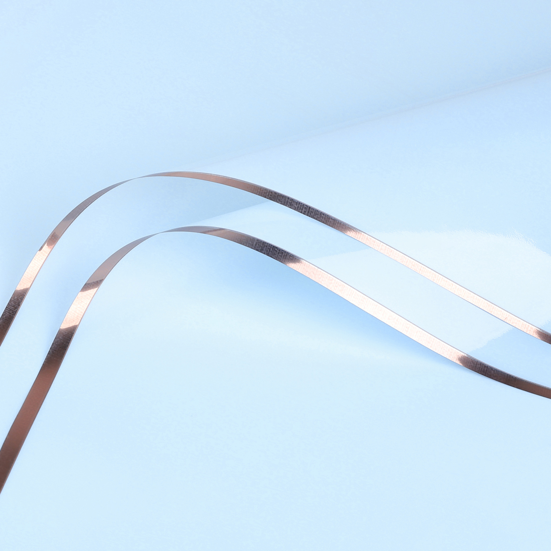 Li Zhi Ran era de oro papel de embalaje de flores película de gelía de oro papel de embalaje de buquete de flores