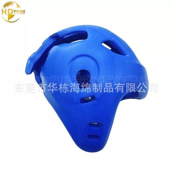 Factory Customized Pu Taekwondo Helmet for Adults and Children, Boxing Helmet, Fighting and Martial Arts Head Protection Gear