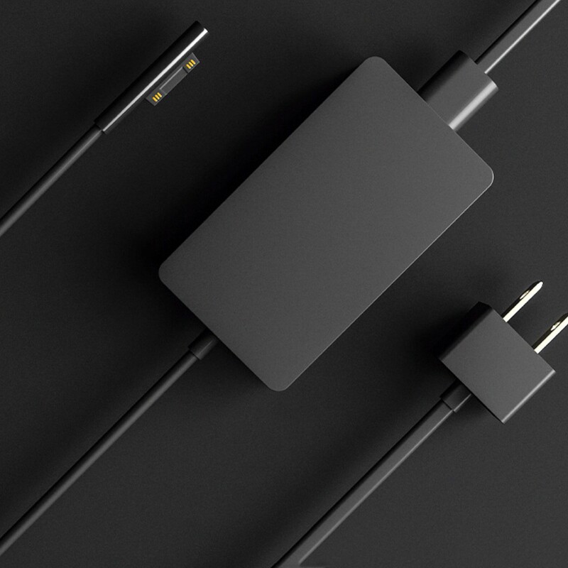 Applicable to Microsoft Notebook surface Pro3/4/5/6/7 computer charger 65W power adapter Applicable to Microsoft Notebook surface Pro3/4/5/6/7 computer charger 65W power adapter