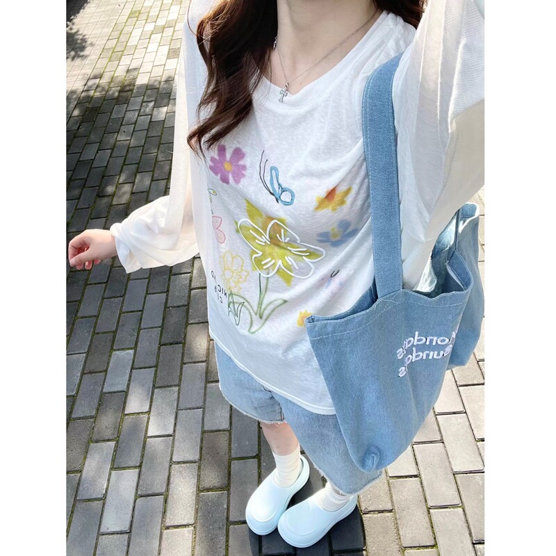 170g Snowflake Tencel 70% Lyocell 30% Polyester】Lightweight Long-Sleeved T-Shirt Sun Protection Cover-Up for Women, Slightly See-Through Summer Top 170g Snowflake Tencel 70% Lyocell 30% Polyester】Lightweight Long-Sleeved T-Shirt Sun Protection Cover-Up for Women, Slightly See-Through Summer Top