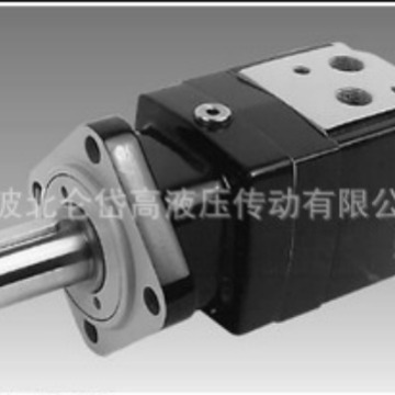MVW630KP/2摆线马达
