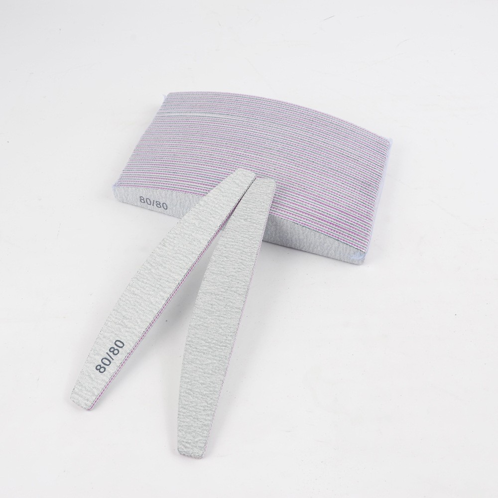 ZS-다양한 메쉬 번호-80/80을 가진 보라색 코어 회색 반달 이빨