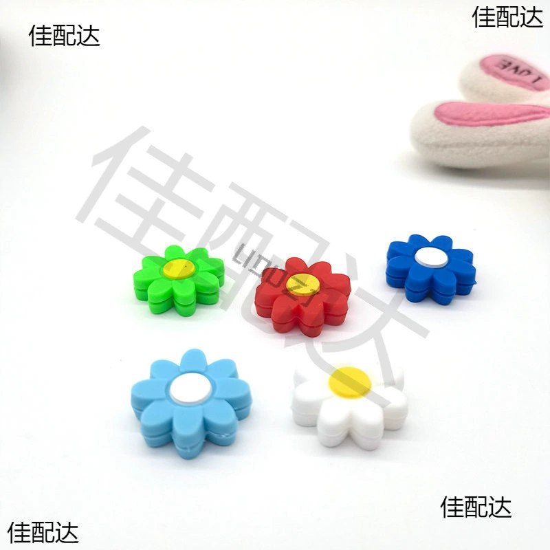 Зодиак три куска силиконовый амортизатор амортизатор теннисная ракетка