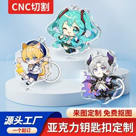 冰箱贴;动漫立牌;树脂工艺品