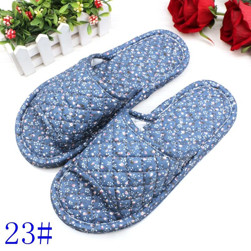 삼겹 꽃무늬 원단 남성용 23호