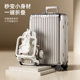 Walking baby artifact ultra-light baby carriage one-button folding two-way four-wheel baby out baby stroller