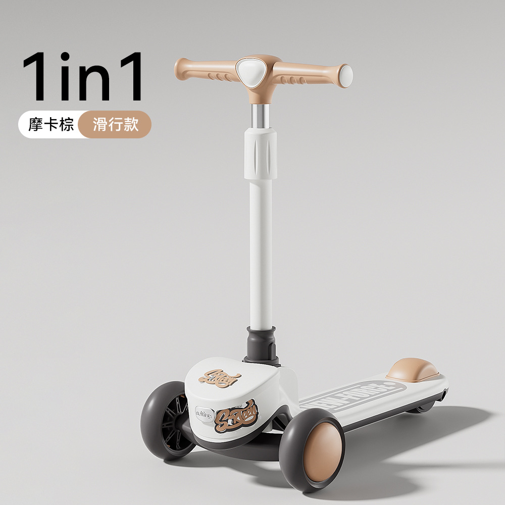 Modelo de deslizamiento marrón