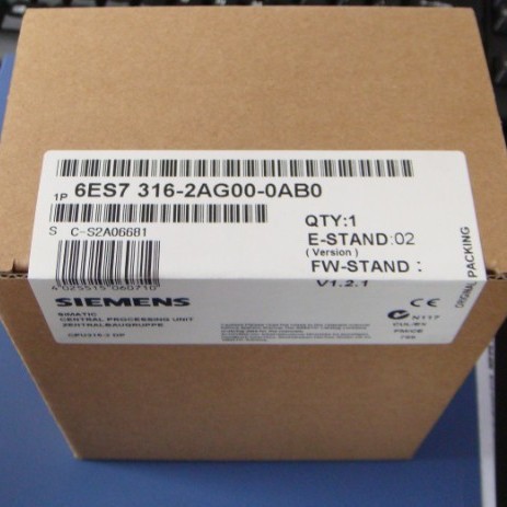 ԭװ��Ʒ ������S7-300 PLC CPU313C 6ES7 313-5BG04-0AB0