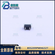 ȫ��ԭװBSS209PWH6327   SOT323-3 P���� 20V/630MA MOS��ЧӦ��